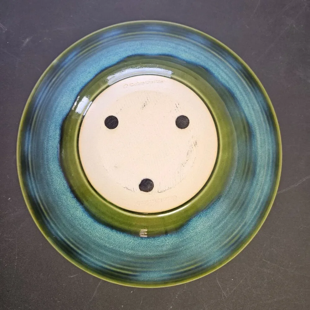 Colm De Ris Irish Pottery 12.5